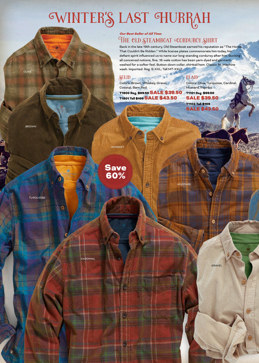 JP Outfitters - TA58 - Winter Sale 2022 - Page 2-3