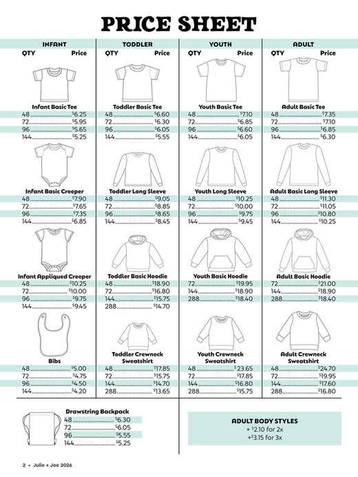 Cornblatt Associates - JJ 2026 - Page 2-3