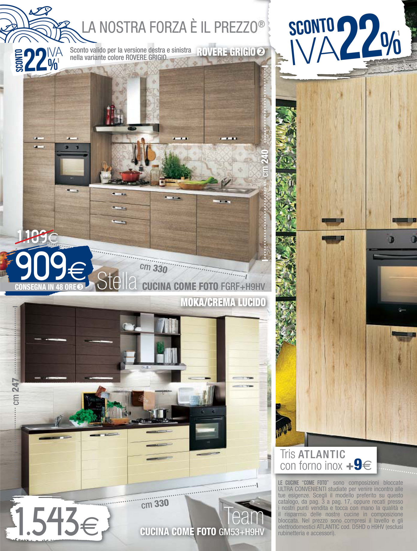 Awesome Cucine Mondo Convenienza Come Sono Pictures - Design & Ideas ... Awesome Cucine Mondo Convenienza Come Sono Pictures - Design & Ideas ...