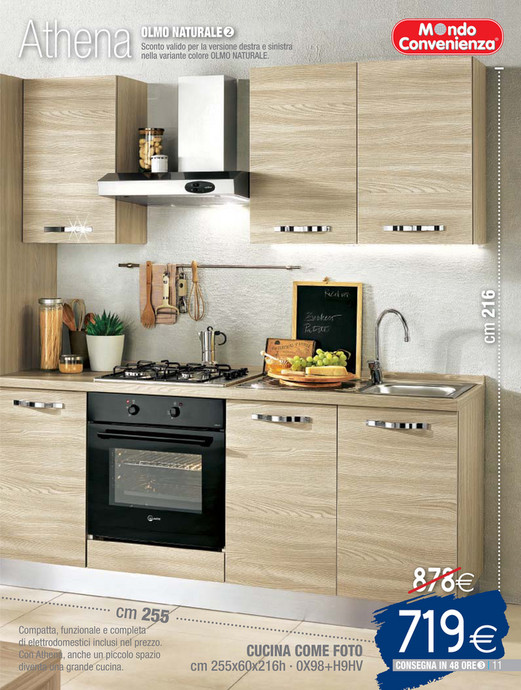Beautiful Come Sono Le Cucine Di Mondo Convenienza Contemporary ... Beautiful Come Sono Le Cucine Di Mondo Convenienza Contemporary ...
