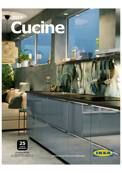 Cucine 2017 Ikea