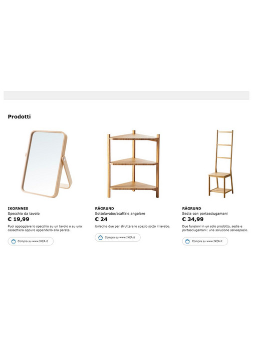 Volantinofacile Catalogo Ikea 2018 Pagina 144 145