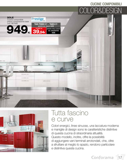 VolantinoFacile - Catalogo conforama \ VolantinoFacile - Catalogo conforama \
