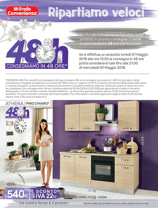 VolantinoFacile - Catalogo Mondo Convenienza \ VolantinoFacile - Catalogo Mondo Convenienza \