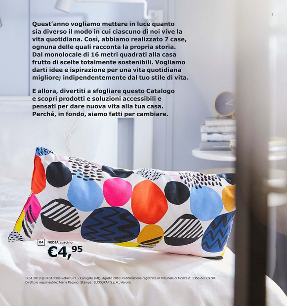 Volantinofacile Catalogo Ikea Dal 22 Agosto Al 31 Luglio Pagina 2 3