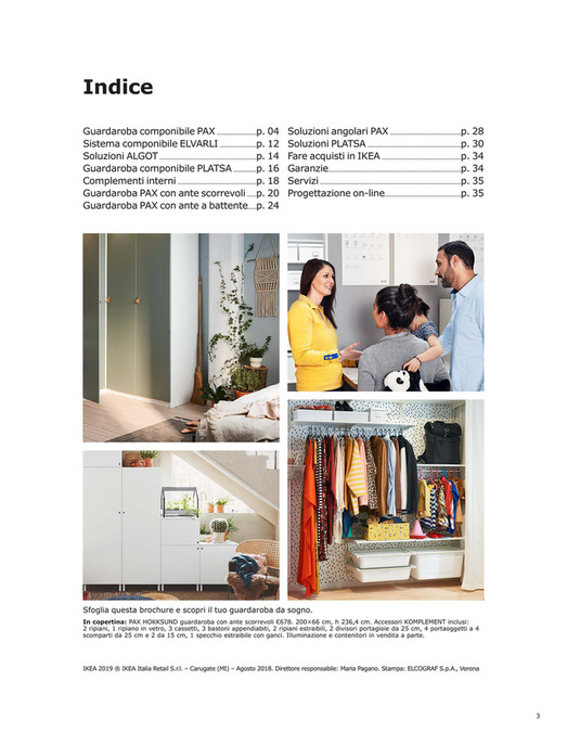 Volantinofacile Catalogo Ikea Guardaroba Dal 1 Settembre Al 31