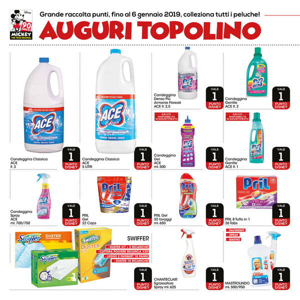 scarica volantino famila