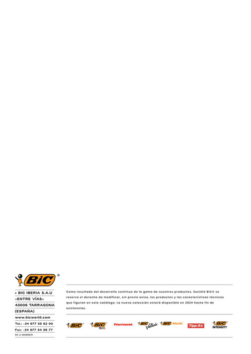 Berit Soluciones - Catálogo Berit BIC 2024 - Page 200-201