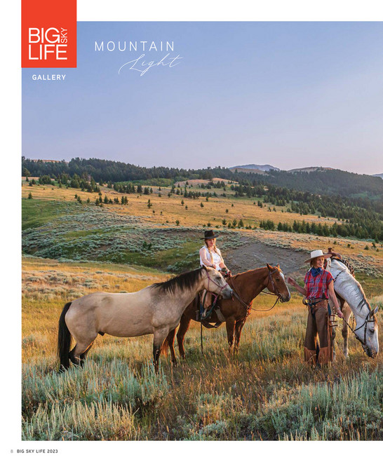 The Big Sky Real Estate Co. Big Sky Life 2023 Page 1011