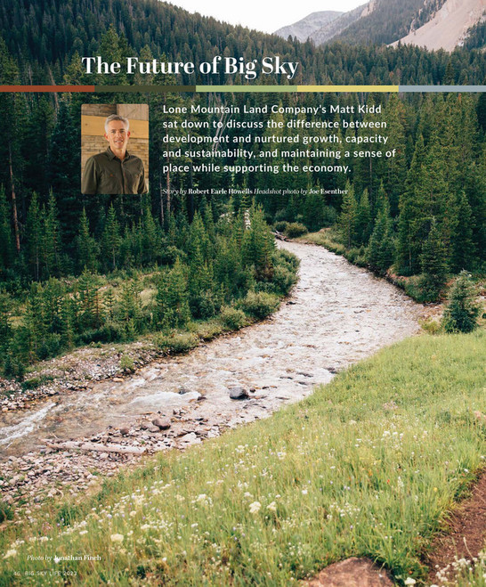 The Big Sky Real Estate Co. Big Sky Life 2023 Page 4849