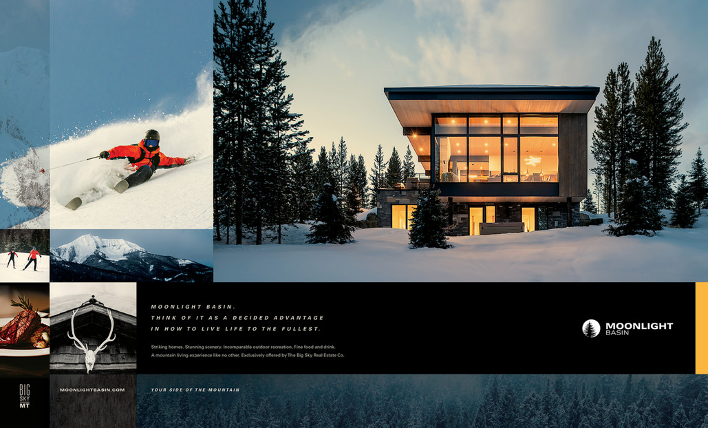The Big Sky Real Estate Co. Big Sky Life 2024 Magazine Page 19