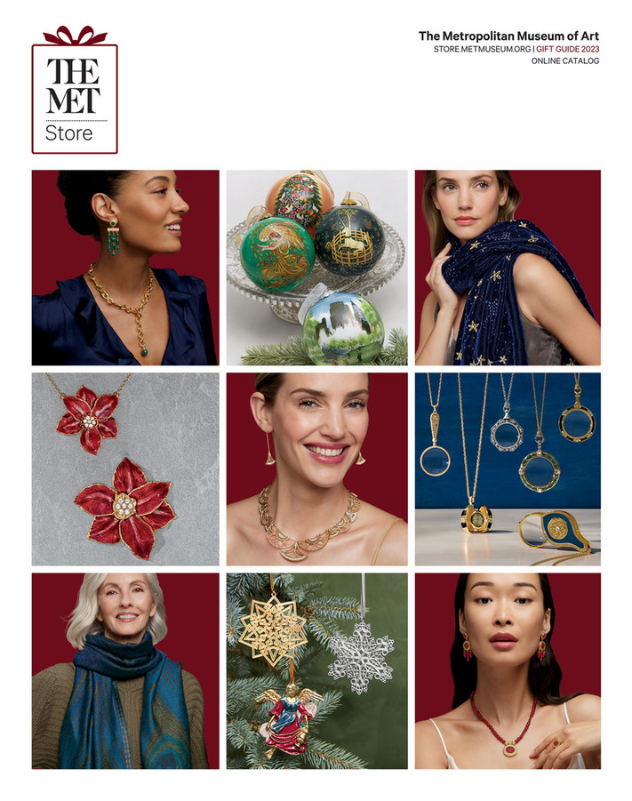 The Met Store  Gifts from The Metropolitan Museum of Art