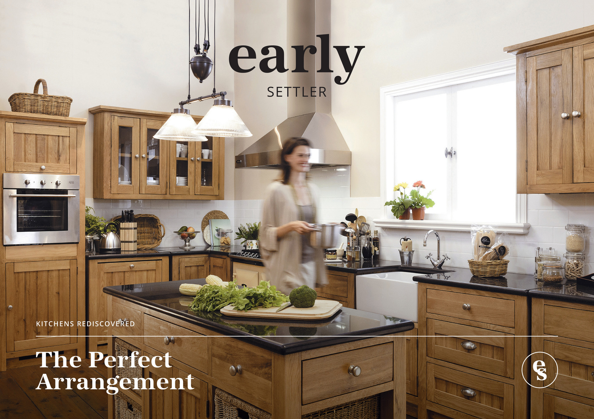 Early Settler Kitchen Catalogue A5_16pp_Final Nov18 Page 9
