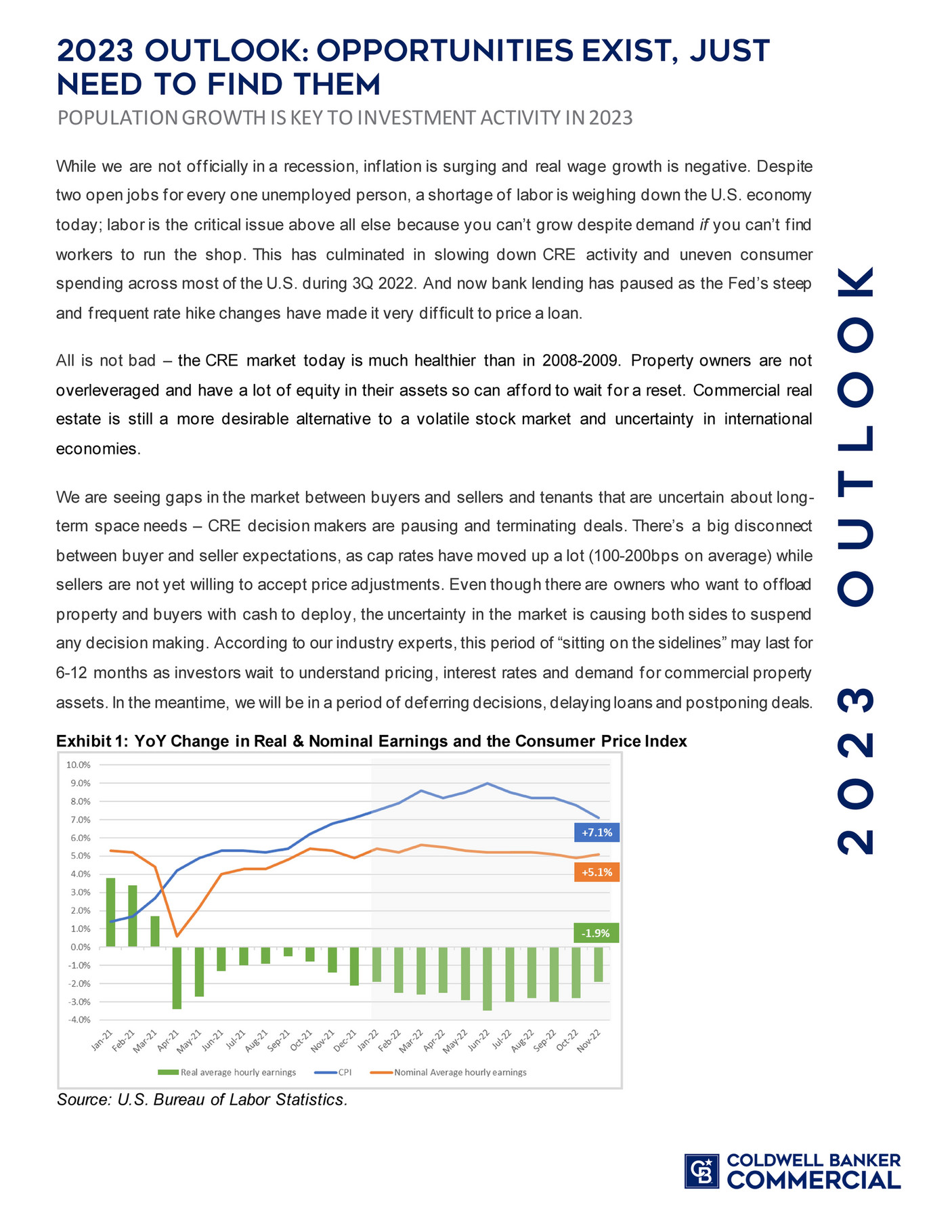 Coldwell Banker BOV - 2023-outlook - Page 1