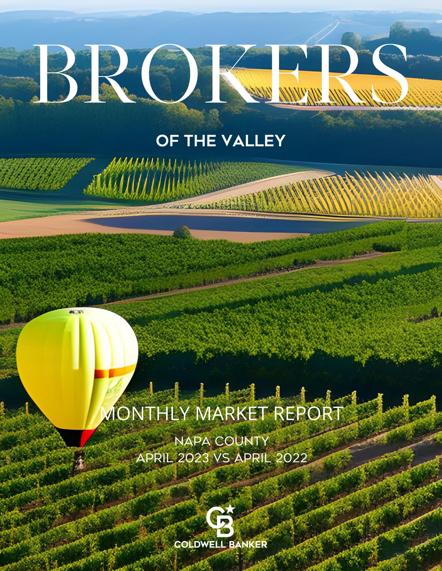 Coldwell Banker BOV - April Market Report Napa County - Page 6