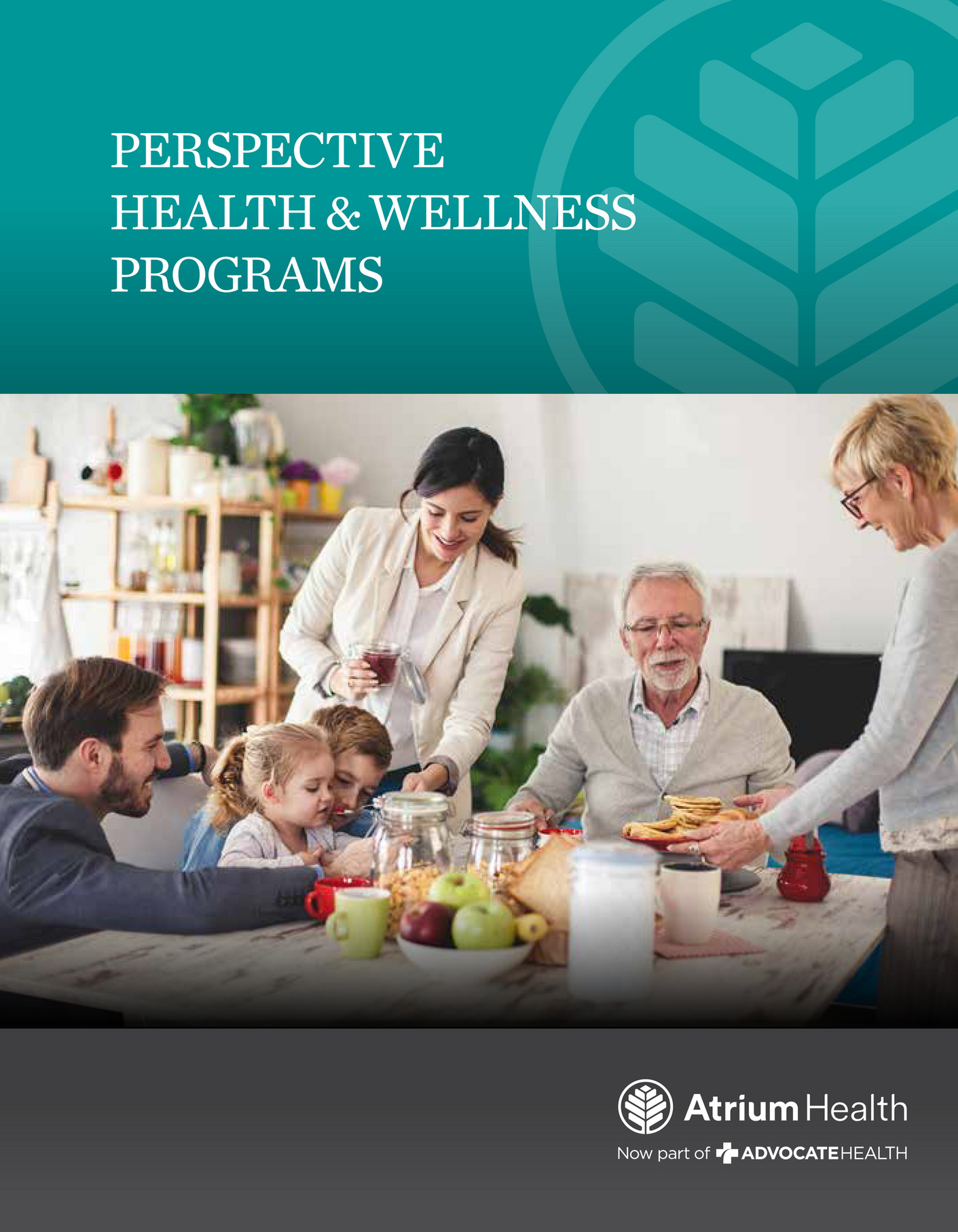 Atrium Health - PHW EBook Perspective Health & Wellness R7 - Page 1