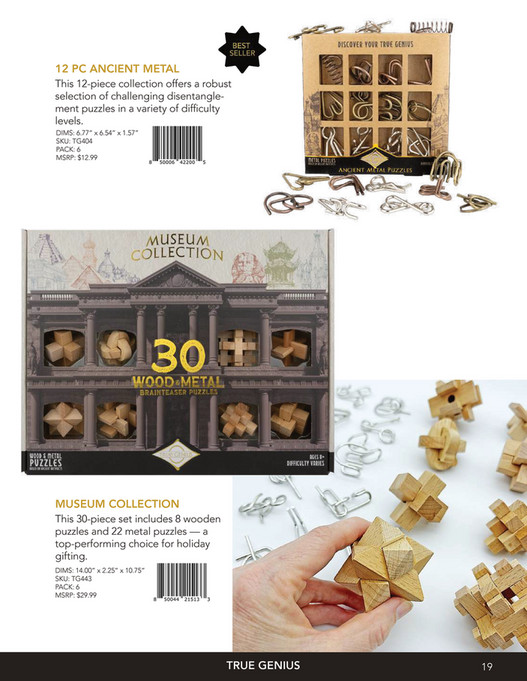 Kathleen Milne Company - Project Genius_Catalog - Page 16-17