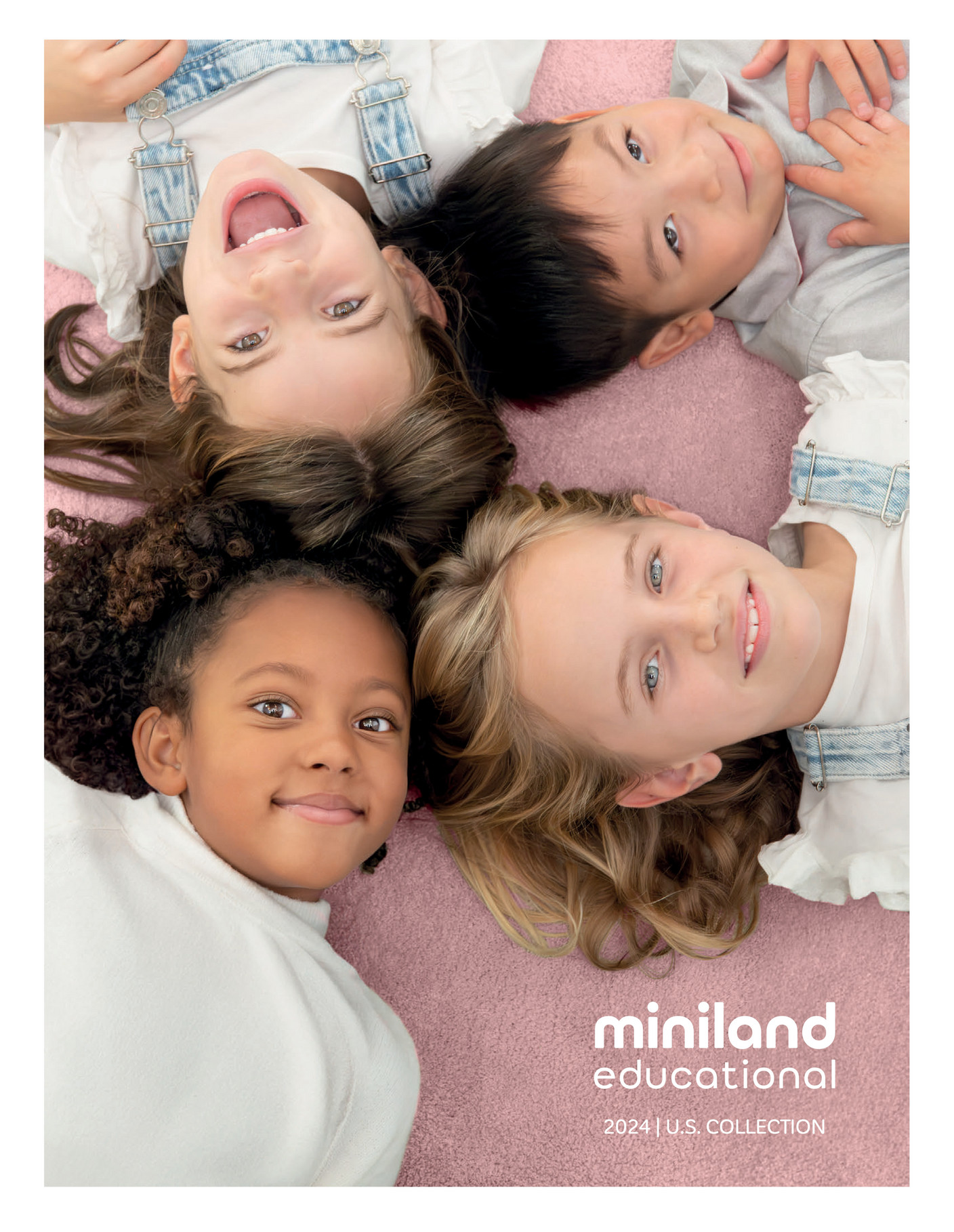 Kathleen Milne Company Miniland Educational 2024 Catalog Page 1