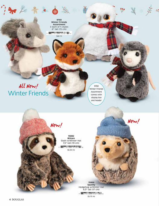 Kathleen Milne Company Douglas 2024 Fall Holiday Catalog Page 45