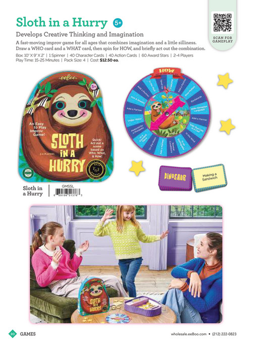 Kathleen Milne Company - eeBoo - eeBoo P&L_Spring-Valentine 2026 - Page ...