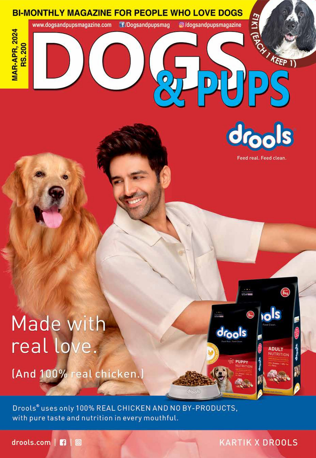 Magazine 119 IssueD&P & C&KMarApr2024 Page 1