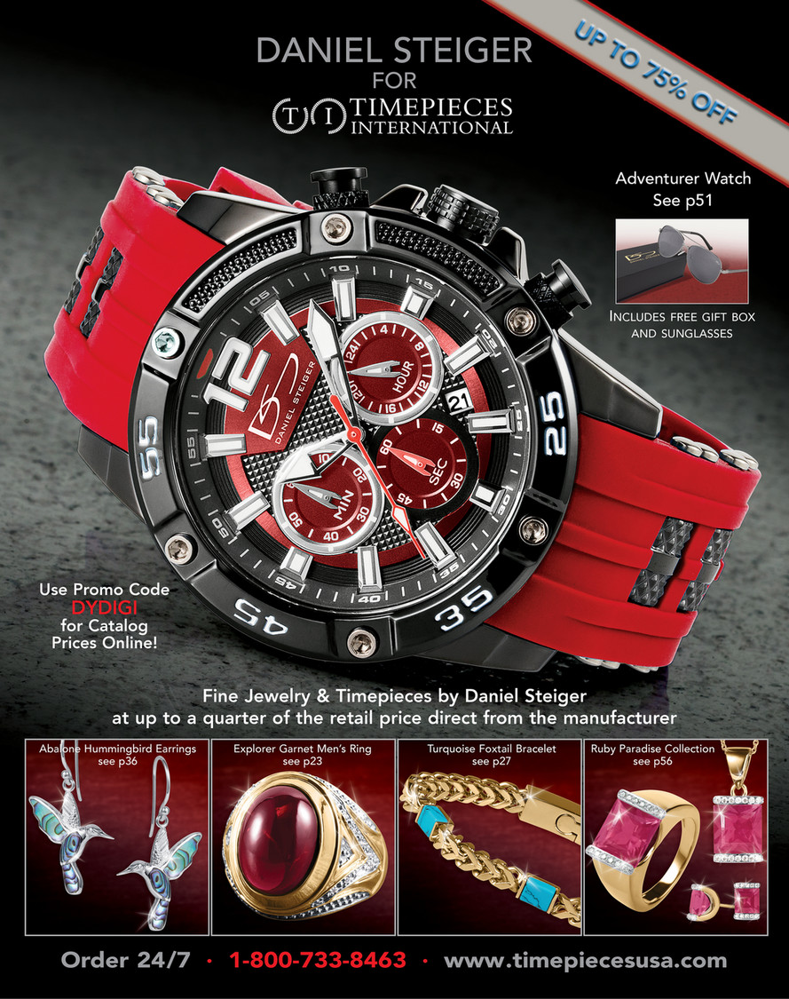 Timepieces international promo online code