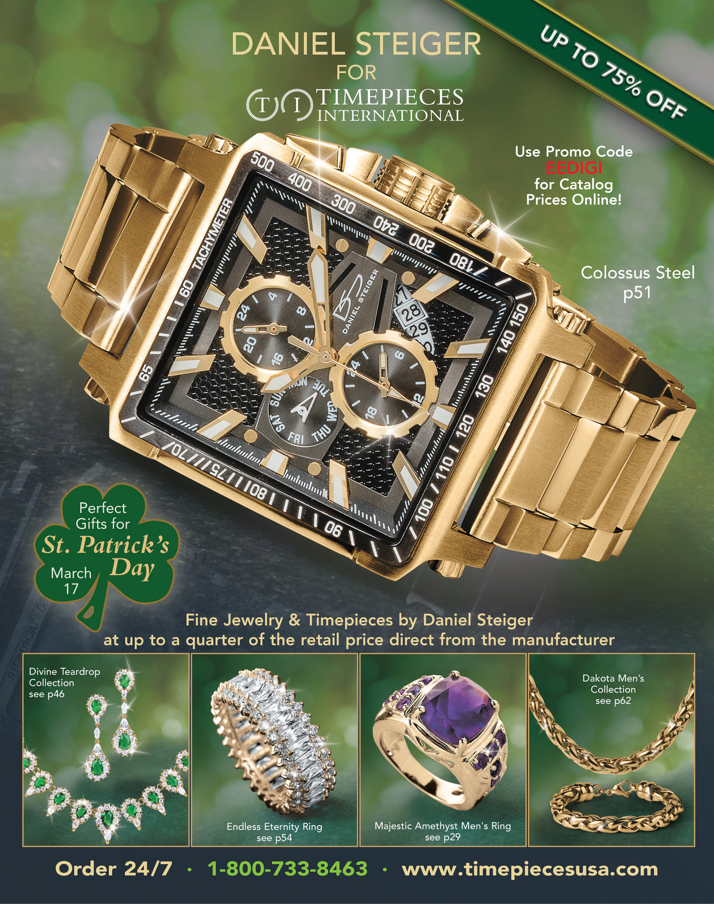 Timepieces International EEDIGI_MAR2021 Page 1