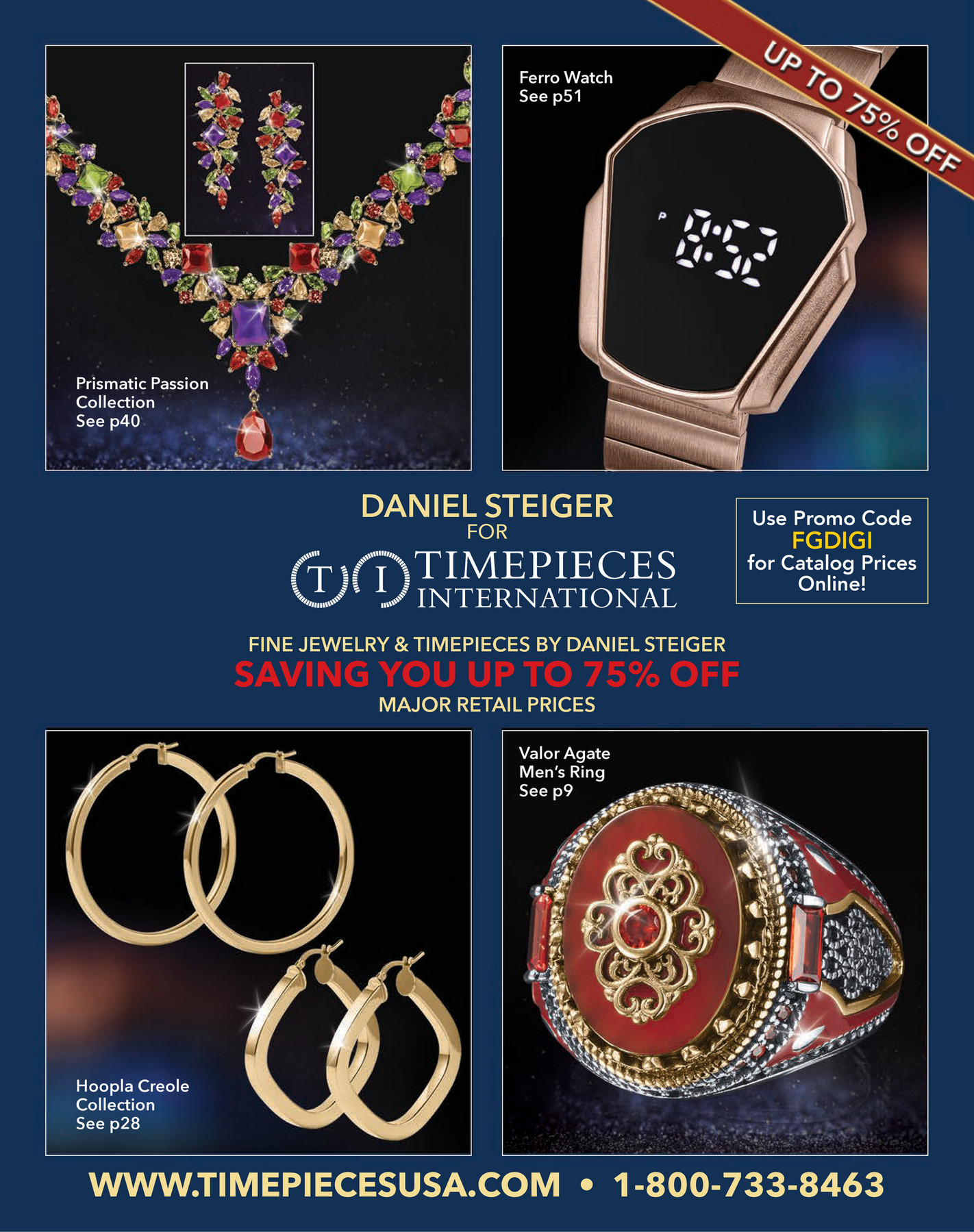 Timepieces International FGDIGI_MAY2023 Page 1