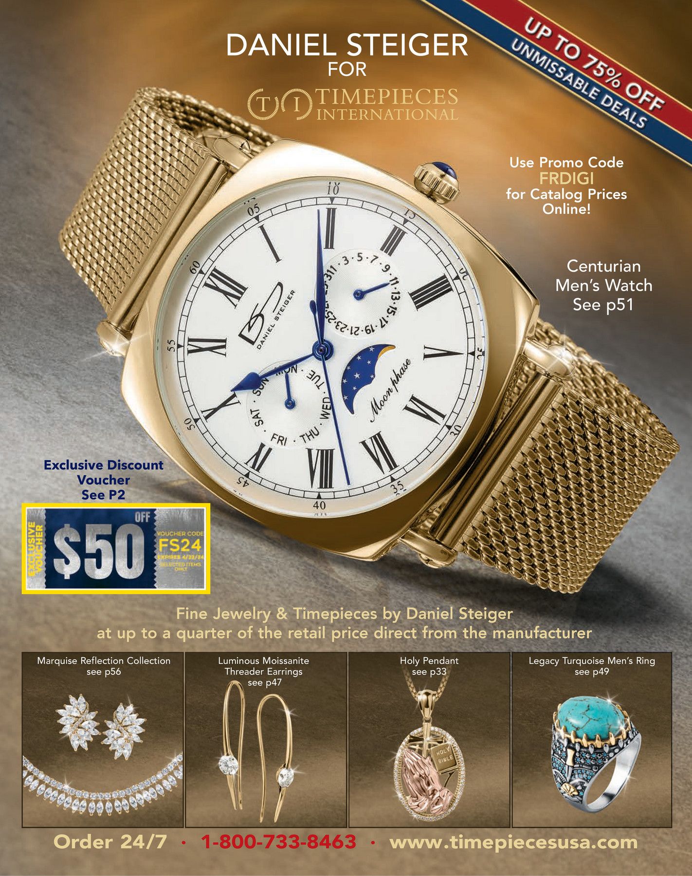 Timepieces International FSDIGI_APR2024 Page 1