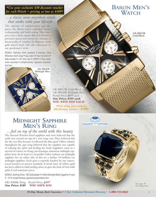 Timepieces International - GKDIGI_AUG2025 - Page 1