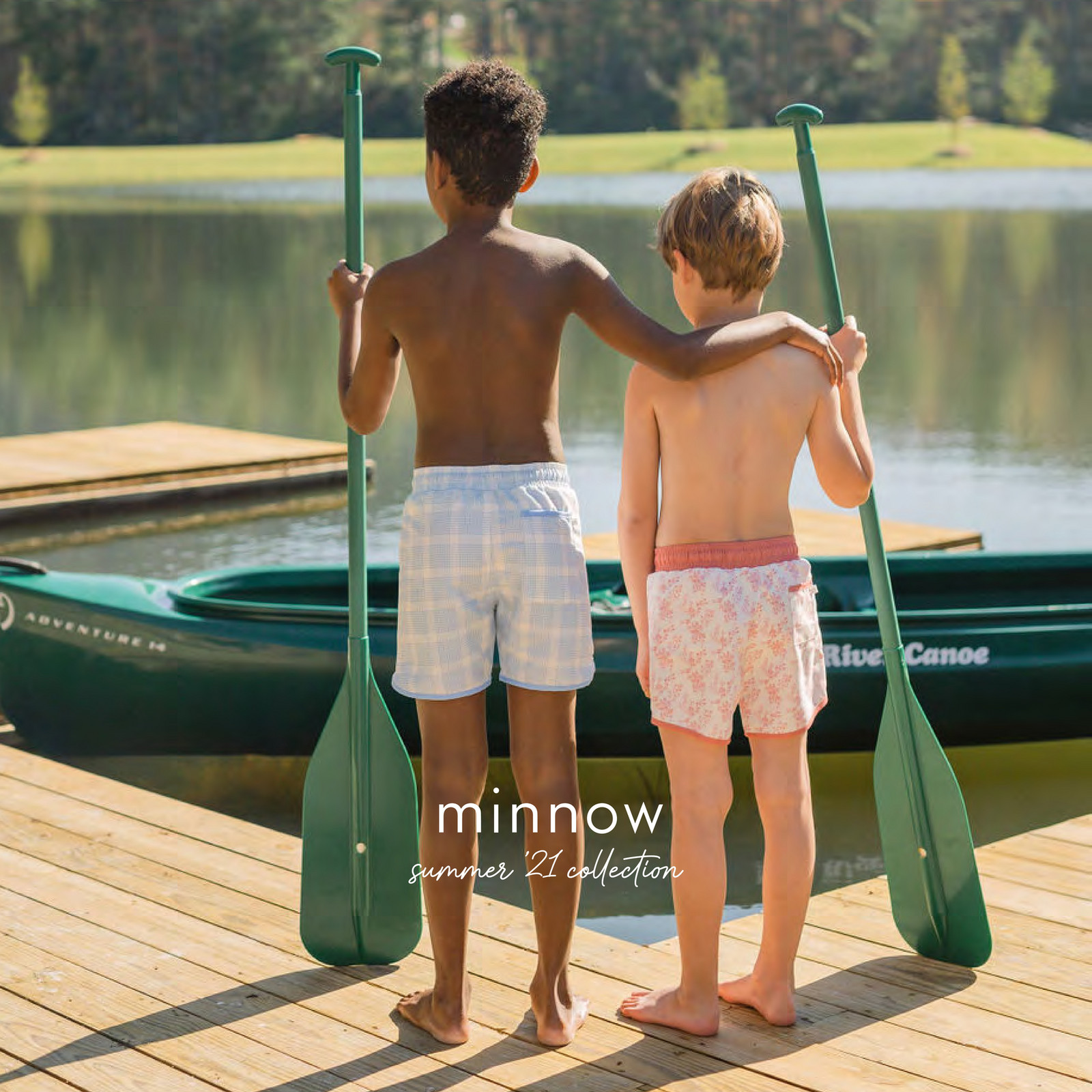 Minnow Swim - Summer '21 Swim Collection Lookbook - Page 1