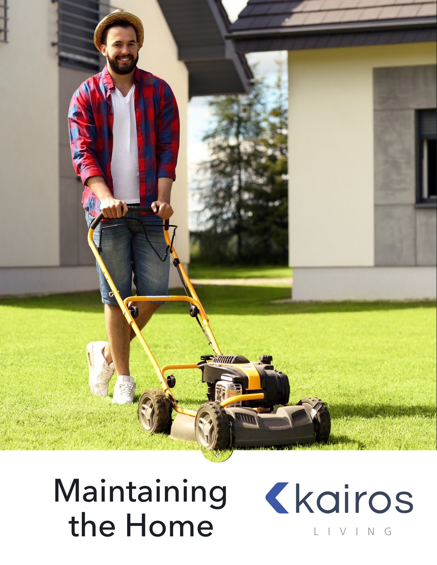 Kairos Living - A Partnership: Maintaining the Home - Page 1