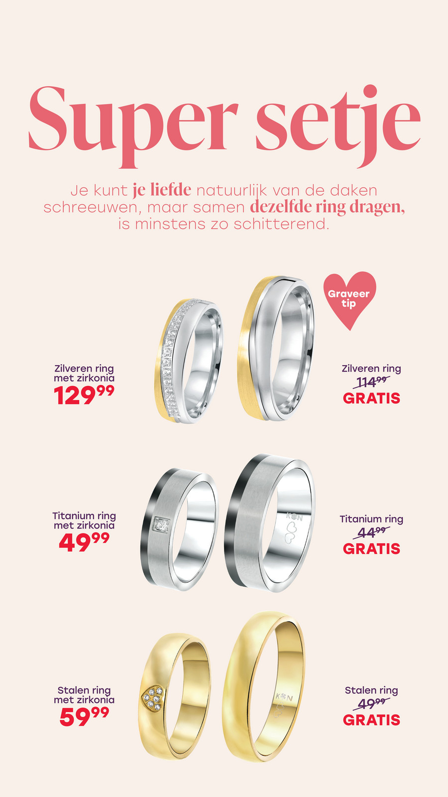 Luckz | Valentijnskaart | Lief