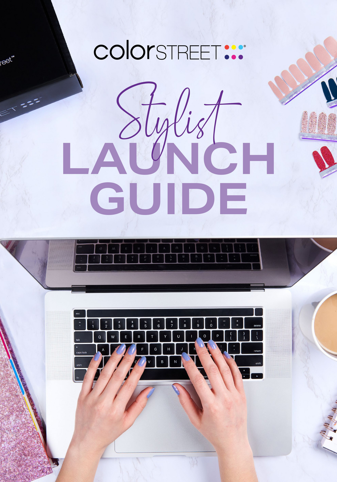 Color Street Color Street Stylist Launch Guide English Page 89