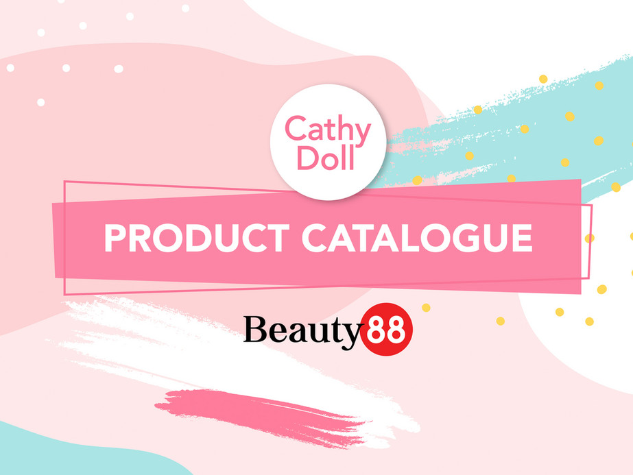 Lifestrong Marketing Inc. Cathy Doll Catalog Page 1