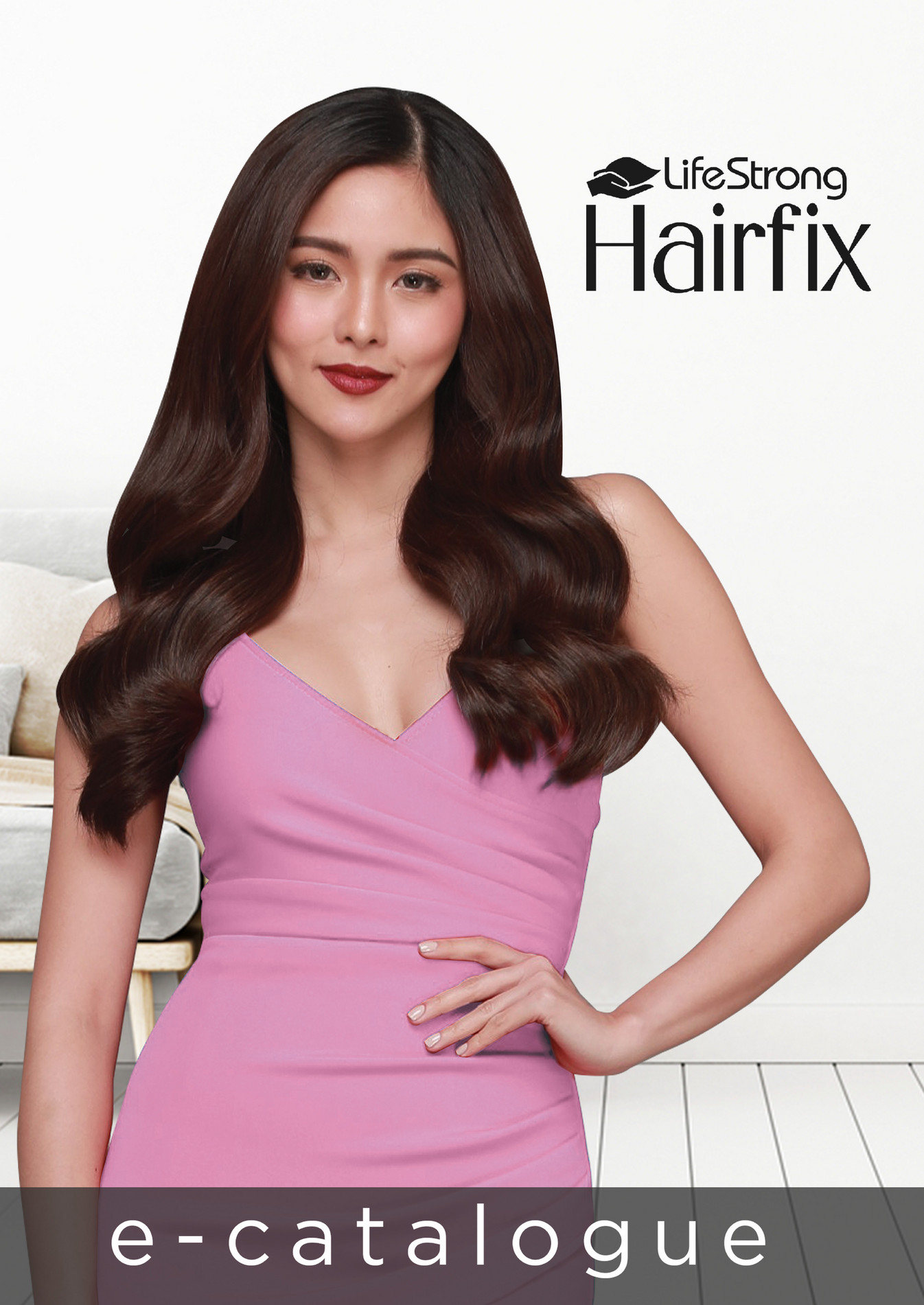 Lifestrong Marketing Inc. - Hairfix E-Catalogue - Page 4
