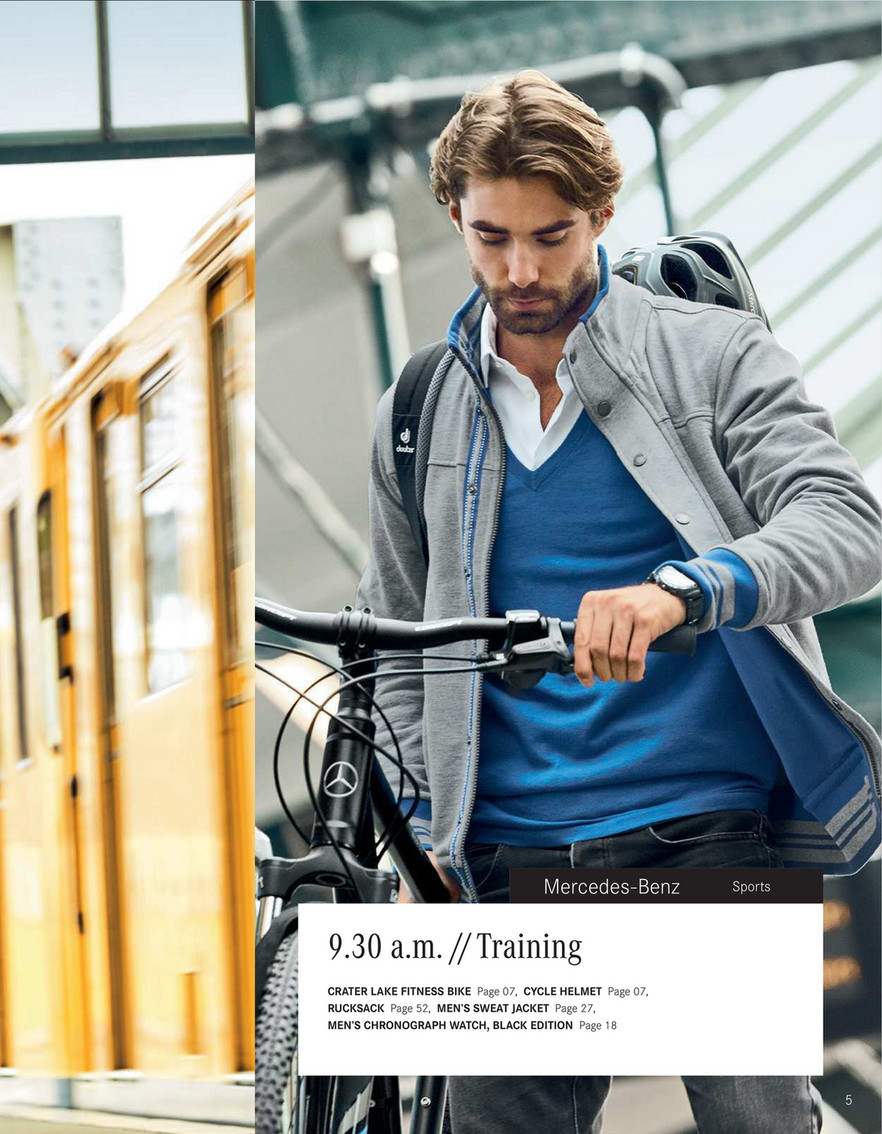 QA fun - Mercedes-Benzcollection-2018-en - Page 6-7