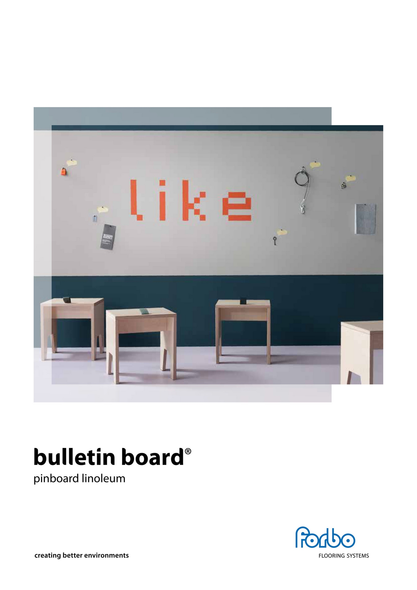 Bulletin Board digitaal stalenboek Forbo Flooring NL Pagina 1