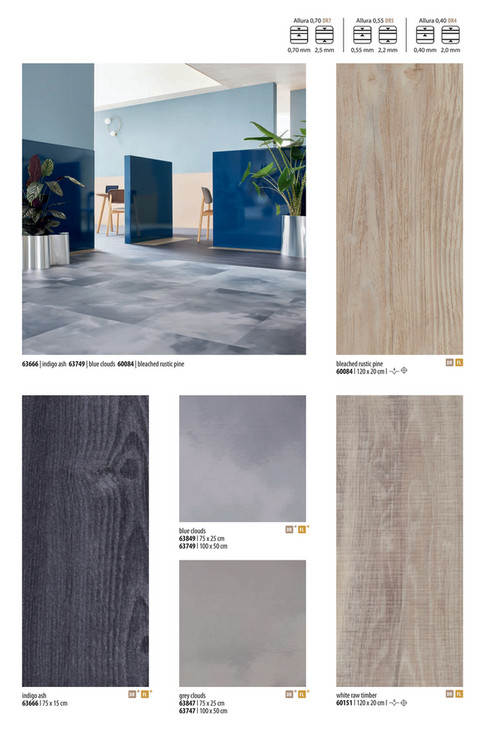 Forbo Flooring NL Stalenboek - Allura Inspiration Digitaal Stalenboek ...