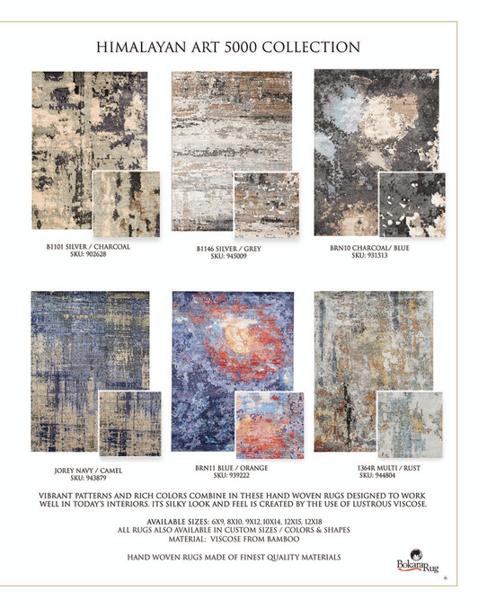 bokara rug company Bokara 2022 Catalog Page 67