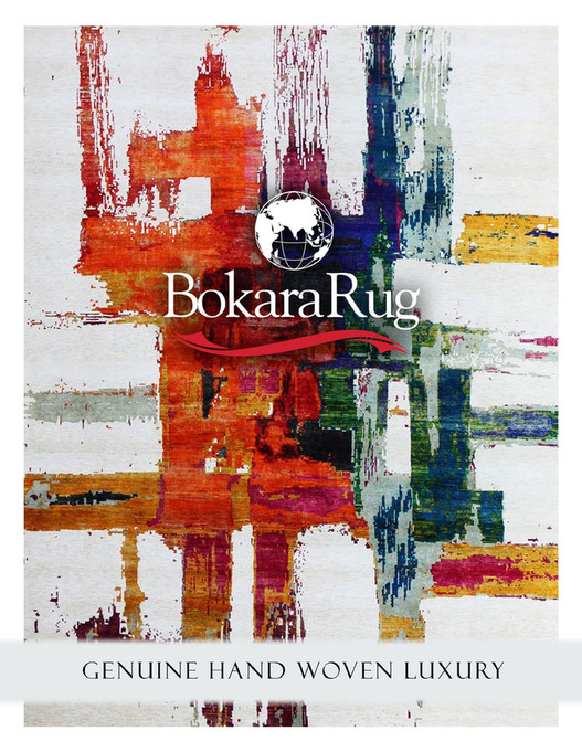 bokara rug company - Bokara 2026 Catalog - Page 1