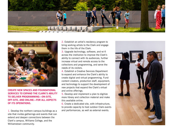 My publications - Clark Strategic Plan 2022 - Page 10-11