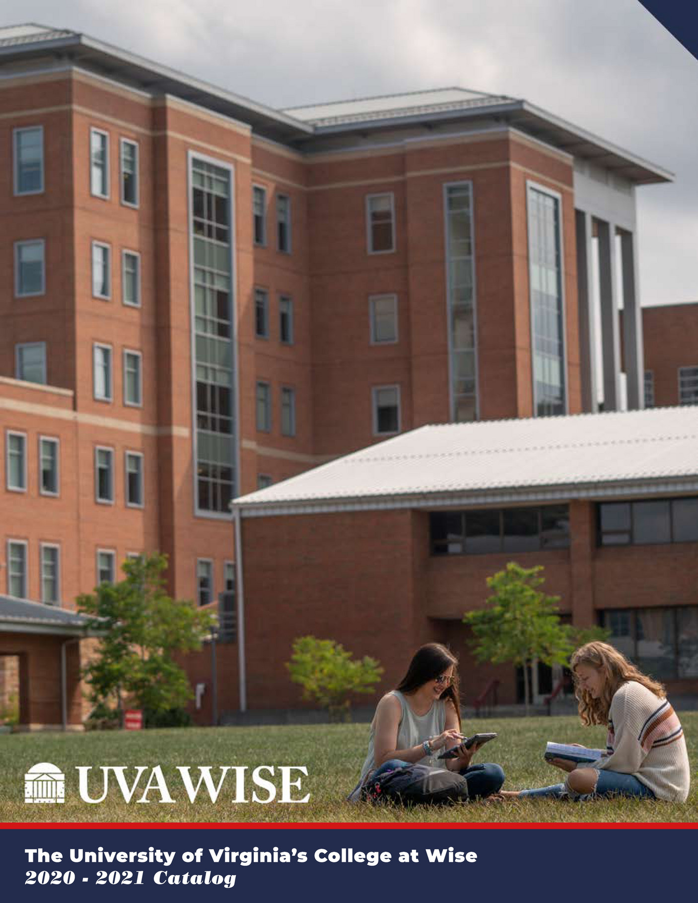 University of Virginia's College at Wise College Catalog 20202021
