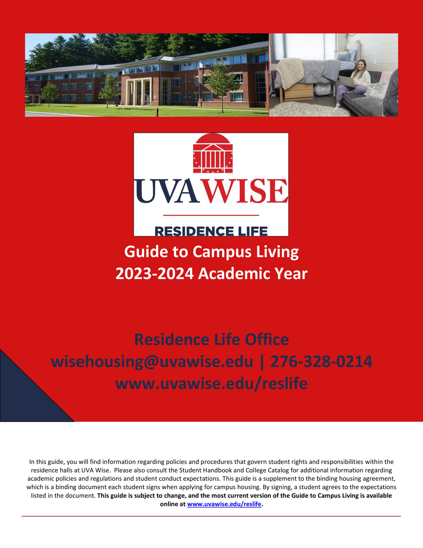 university-of-virginia-s-college-at-wise-guide-to-campus-living
