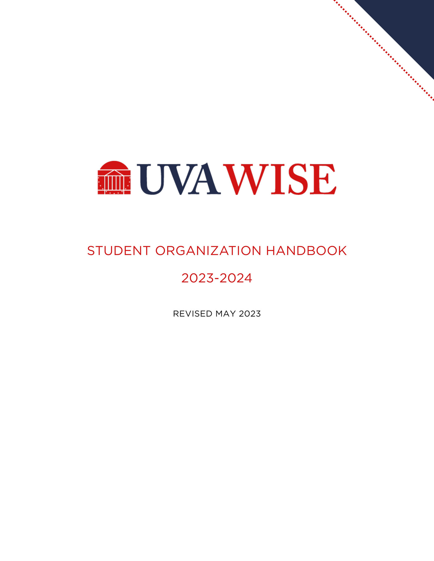 University Of Virginia's College At Wise - Student Organization ...