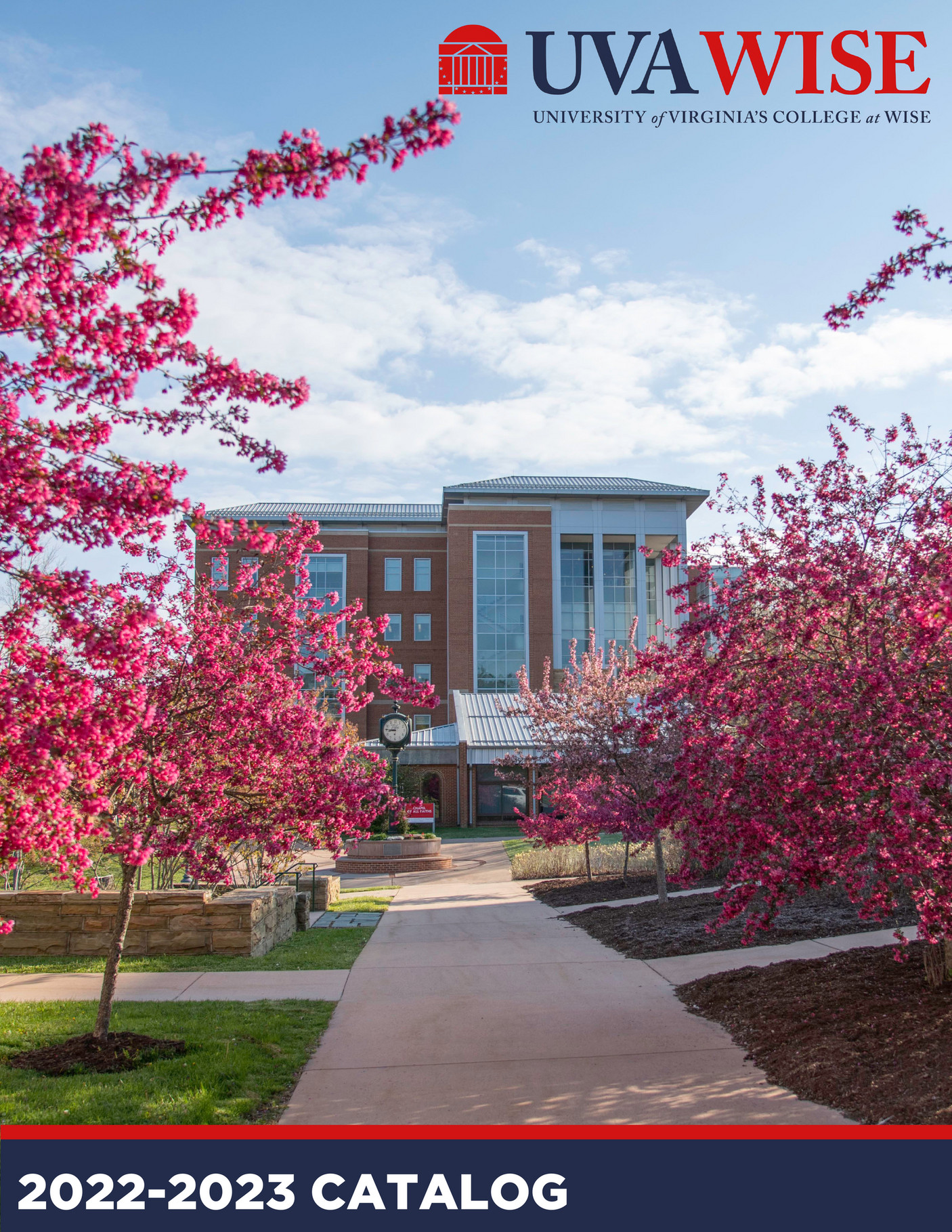 University of Virginia's College at Wise College Catalog 20222023