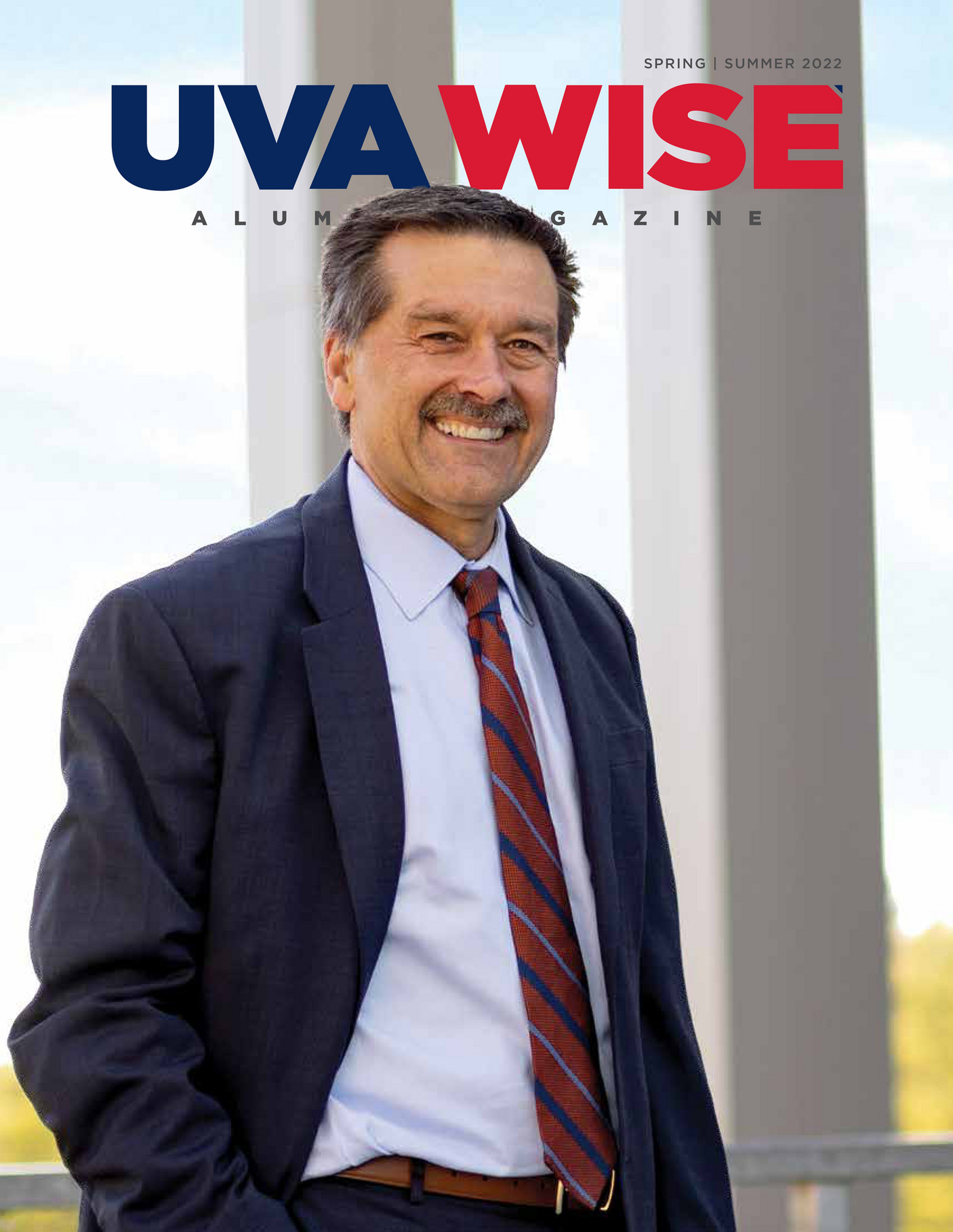 University Of Virginia S College At Wise Uva Wise Magazine Spring Summer 22 Page 2 3