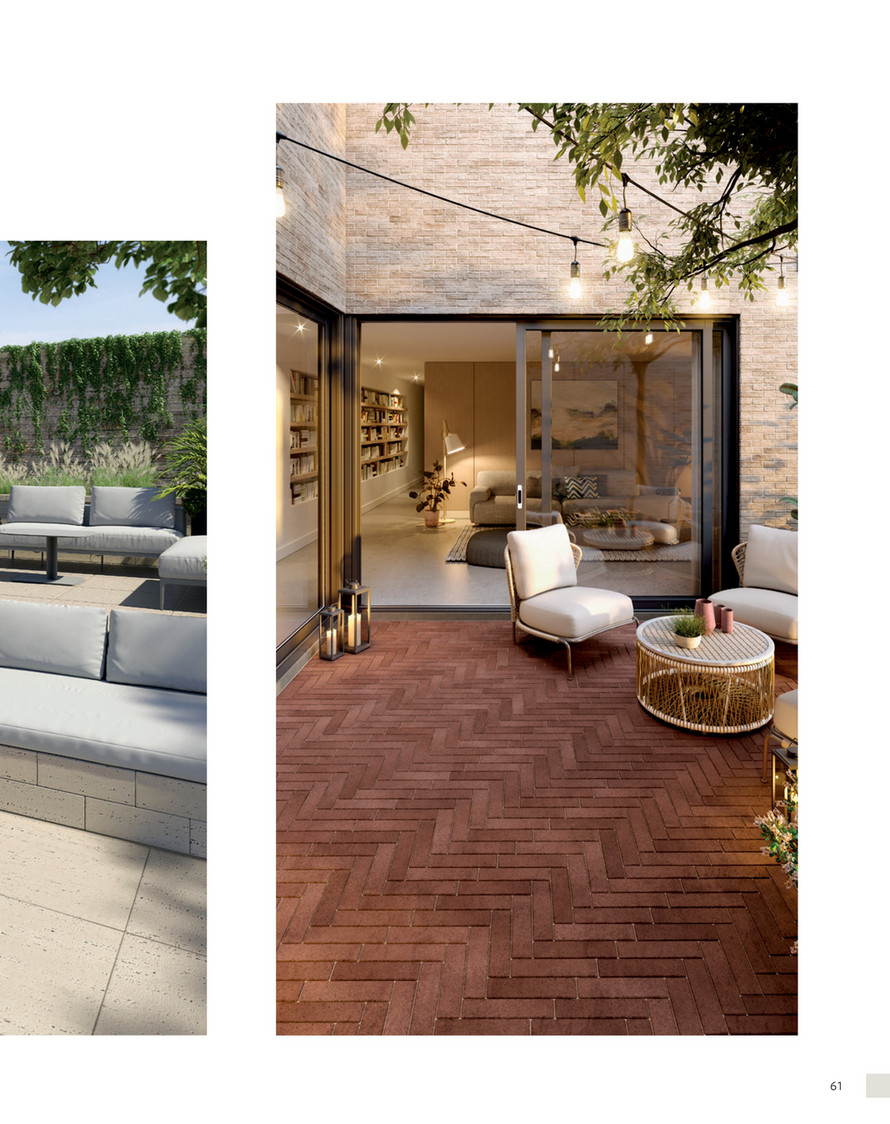 Couleurs  Techo-Bloc