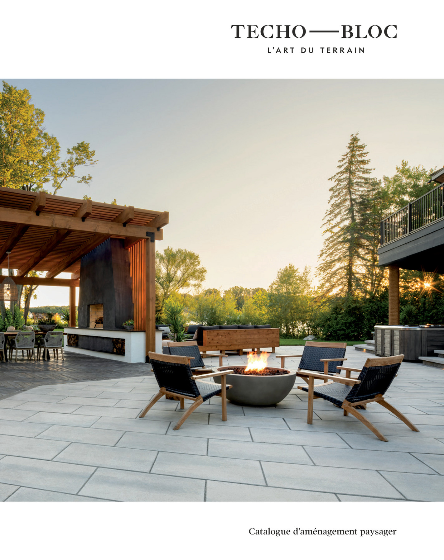 TechoBloc Inc. CATALOG 2021 FR WEB Page 1