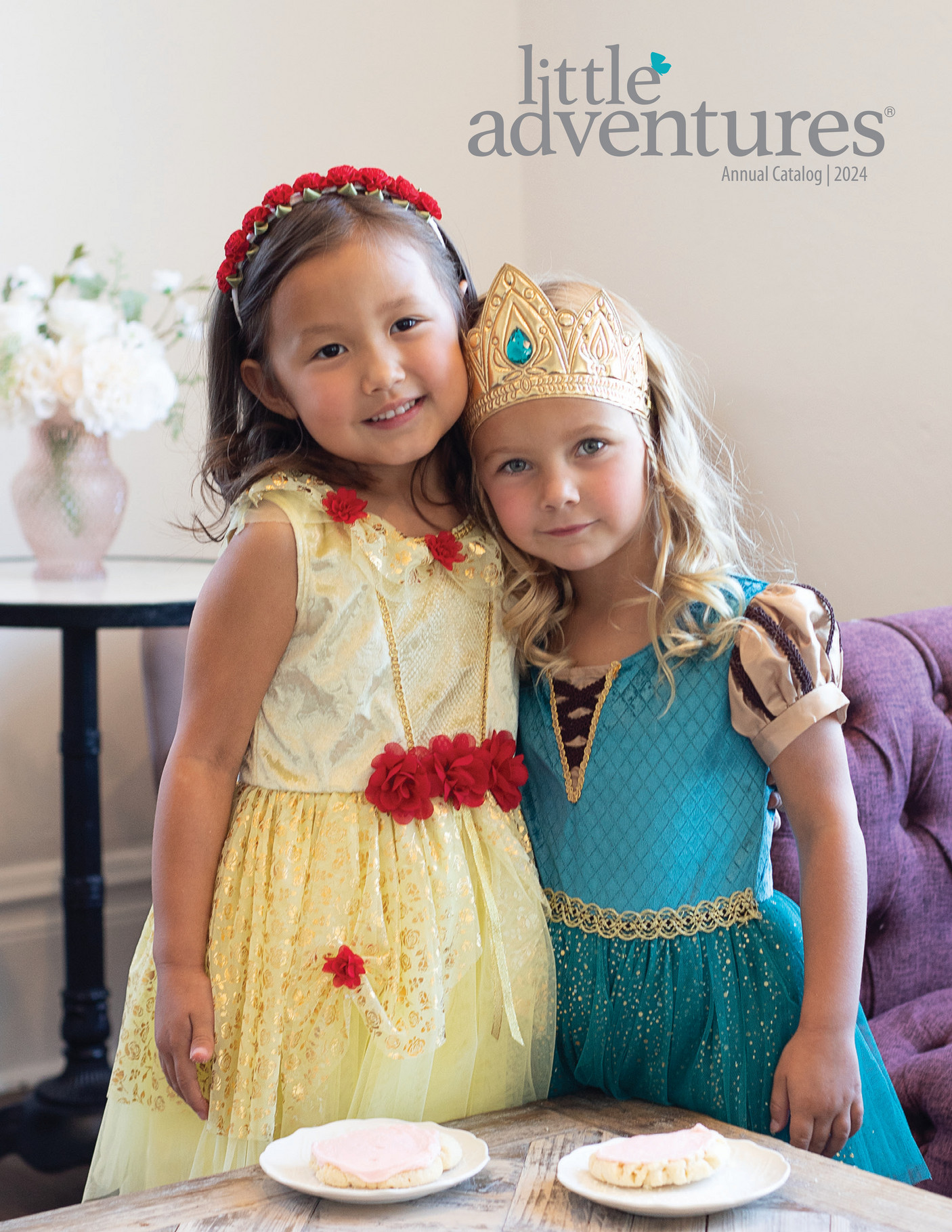 Little Adventures - Little Adventures 2024 Catalog - Page 1 - Created ...